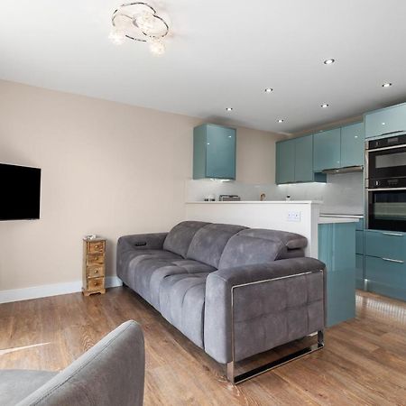 Salty Kisses - Sea Front Aparment Appartement Hodgeston Buitenkant foto
